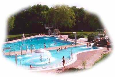 Freibad Eiterfeld