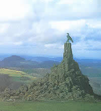 Fliegerdenkmal Wasserkuppe